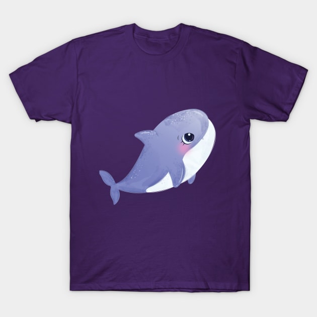 dolphin fish T-Shirt by O2Graphic